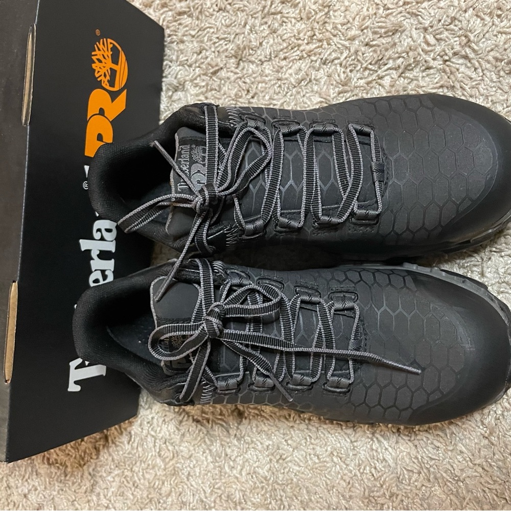 Working boots - Picture 2 of 8